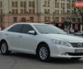 Белый Тойота Камри, объемом двигателя 2.5 л и пробегом 217 тыс. км за 15100 $, фото 23 на Automoto.ua