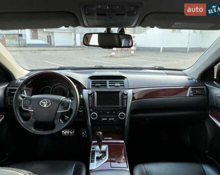 Тойота Камри 2012 в Козельщине на Automoto.ua Белый Тойота Камри, объемом двигателя 2.5 л и пробегом 182 тыс. км за 14000 $, фото 77 на Automoto.ua