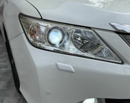 Білий Тойота Камрі, об'ємом двигуна 2.5 л та пробігом 185 тис. км за 14000 $, фото 22 на Automoto.ua