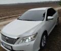 Білий Тойота Камрі, об'ємом двигуна 2.5 л та пробігом 196 тис. км за 11750 $, фото 3 на Automoto.ua
