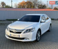 Тойота Камри 2012 в Козельщине на Automoto.ua Белый Тойота Камри, объемом двигателя 2.5 л и пробегом 182 тыс. км за 14000 $, фото 4 на Automoto.ua