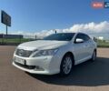 Белый Тойота Камри, объемом двигателя 2.5 л и пробегом 183 тыс. км за 14800 $, фото 1 на Automoto.ua