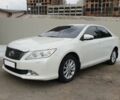 Белый Тойота Камри, объемом двигателя 2.5 л и пробегом 125 тыс. км за 16990 $, фото 1 на Automoto.ua