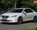 Білий Тойота Камрі, об'ємом двигуна 2.49 л та пробігом 176 тис. км за 13200 $, фото 1 на Automoto.ua
