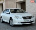 Белый Тойота Камри, объемом двигателя 2.49 л и пробегом 243 тыс. км за 12900 $, фото 1 на Automoto.ua
