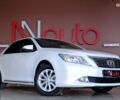 Белый Тойота Камри, объемом двигателя 2.5 л и пробегом 138 тыс. км за 13500 $, фото 3 на Automoto.ua