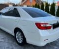 Білий Тойота Камрі, об'ємом двигуна 2.49 л та пробігом 135 тис. км за 13800 $, фото 3 на Automoto.ua