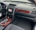 Білий Тойота Камрі, об'ємом двигуна 2.49 л та пробігом 135 тис. км за 13800 $, фото 13 на Automoto.ua