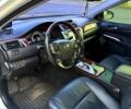 Белый Тойота Камри, объемом двигателя 2.5 л и пробегом 154 тыс. км за 15500 $, фото 7 на Automoto.ua