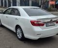 Белый Тойота Камри, объемом двигателя 2.49 л и пробегом 158 тыс. км за 13999 $, фото 6 на Automoto.ua