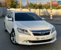 Тойота Камри 2012 в Козельщине на Automoto.ua Белый Тойота Камри, объемом двигателя 2.5 л и пробегом 182 тыс. км за 14000 $, фото 3 на Automoto.ua