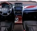 Белый Тойота Камри, объемом двигателя 2.5 л и пробегом 138 тыс. км за 13500 $, фото 6 на Automoto.ua