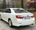 Белый Тойота Камри, объемом двигателя 2.49 л и пробегом 106 тыс. км за 12700 $, фото 8 на Automoto.ua