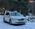 Белый Тойота Камри, объемом двигателя 2.49 л и пробегом 290 тыс. км за 12800 $, фото 1 на Automoto.ua