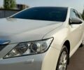 Белый Тойота Камри, объемом двигателя 2.49 л и пробегом 270 тыс. км за 13500 $, фото 1 на Automoto.ua