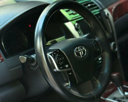 Белый Тойота Камри, объемом двигателя 2.49 л и пробегом 231 тыс. км за 11999 $, фото 15 на Automoto.ua