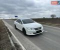 Белый Тойота Камри, объемом двигателя 2.5 л и пробегом 198 тыс. км за 13500 $, фото 1 на Automoto.ua