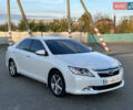Тойота Камри 2012 в Козельщине на Automoto.ua Белый Тойота Камри, объемом двигателя 2.5 л и пробегом 182 тыс. км за 14000 $, фото 17 на Automoto.ua