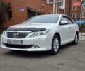 Белый Тойота Камри, объемом двигателя 2.49 л и пробегом 158 тыс. км за 13999 $, фото 8 на Automoto.ua