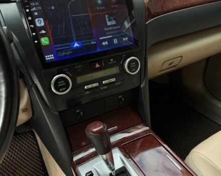 Білий Тойота Камрі, об'ємом двигуна 2.5 л та пробігом 185 тис. км за 14000 $, фото 20 на Automoto.ua