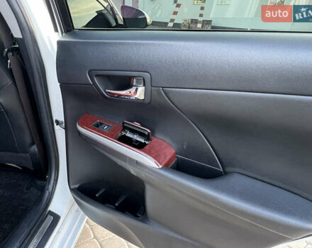 Тойота Камри 2012 в Козельщине на Automoto.ua Белый Тойота Камри, объемом двигателя 2.5 л и пробегом 182 тыс. км за 14000 $, фото 79 на Automoto.ua