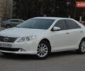 Белый Тойота Камри, объемом двигателя 2.5 л и пробегом 217 тыс. км за 15100 $, фото 6 на Automoto.ua