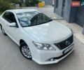 Белый Тойота Камри, объемом двигателя 2.5 л и пробегом 220 тыс. км за 15450 $, фото 9 на Automoto.ua