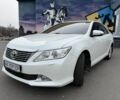 Белый Тойота Камри, объемом двигателя 1.6 л и пробегом 233 тыс. км за 14500 $, фото 2 на Automoto.ua