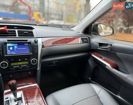 Белый Тойота Камри, объемом двигателя 2.49 л и пробегом 106 тыс. км за 12700 $, фото 25 на Automoto.ua