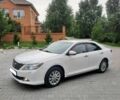 Белый Тойота Камри, объемом двигателя 2.5 л и пробегом 114 тыс. км за 6300 $, фото 9 на Automoto.ua
