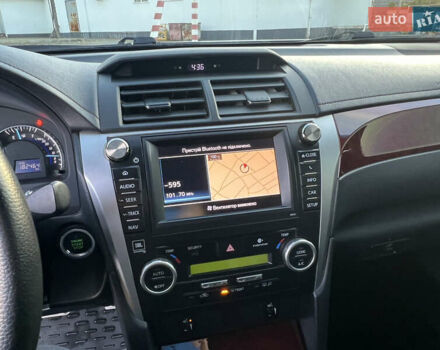 Тойота Камри 2012 в Козельщине на Automoto.ua Белый Тойота Камри, объемом двигателя 2.5 л и пробегом 182 тыс. км за 14000 $, фото 62 на Automoto.ua