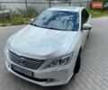 Белый Тойота Камри, объемом двигателя 2.5 л и пробегом 220 тыс. км за 15450 $, фото 6 на Automoto.ua