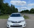 Білий Тойота Камрі, об'ємом двигуна 2.5 л та пробігом 280 тис. км за 12000 $, фото 1 на Automoto.ua