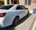 Белый Тойота Камри, объемом двигателя 2.5 л и пробегом 174 тыс. км за 13500 $, фото 5 на Automoto.ua