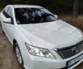 Білий Тойота Камрі, об'ємом двигуна 2.5 л та пробігом 196 тис. км за 11750 $, фото 18 на Automoto.ua