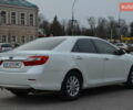 Белый Тойота Камри, объемом двигателя 2.5 л и пробегом 217 тыс. км за 15100 $, фото 18 на Automoto.ua