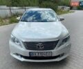 Белый Тойота Камри, объемом двигателя 2.5 л и пробегом 220 тыс. км за 15450 $, фото 4 на Automoto.ua