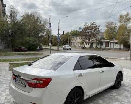 Білий Тойота Камрі, об'ємом двигуна 2.5 л та пробігом 185 тис. км за 14000 $, фото 16 на Automoto.ua