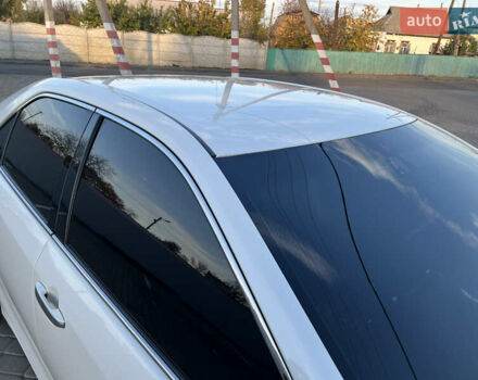 Тойота Камри 2012 в Козельщине на Automoto.ua Белый Тойота Камри, объемом двигателя 2.5 л и пробегом 182 тыс. км за 14000 $, фото 43 на Automoto.ua