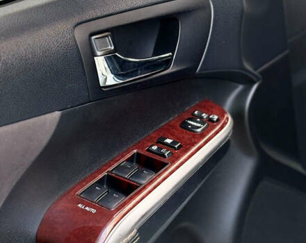 Белый Тойота Камри, объемом двигателя 2.49 л и пробегом 231 тыс. км за 11999 $, фото 14 на Automoto.ua