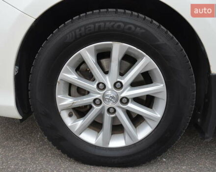 Белый Тойота Камри, объемом двигателя 2.5 л и пробегом 217 тыс. км за 15100 $, фото 38 на Automoto.ua