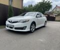 Белый Тойота Камри, объемом двигателя 2.5 л и пробегом 228 тыс. км за 8800 $, фото 9 на Automoto.ua