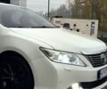 Белый Тойота Камри, объемом двигателя 2.5 л и пробегом 190 тыс. км за 14800 $, фото 3 на Automoto.ua