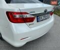 Белый Тойота Камри, объемом двигателя 2.5 л и пробегом 220 тыс. км за 15450 $, фото 19 на Automoto.ua