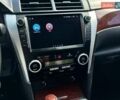 Белый Тойота Камри, объемом двигателя 2.5 л и пробегом 237 тыс. км за 11900 $, фото 22 на Automoto.ua