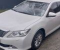 Белый Тойота Камри, объемом двигателя 2.5 л и пробегом 325 тыс. км за 8000 $, фото 6 на Automoto.ua