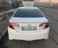 Белый Тойота Камри, объемом двигателя 2.49 л и пробегом 238 тыс. км за 9500 $, фото 4 на Automoto.ua