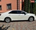 Белый Тойота Камри, объемом двигателя 2.5 л и пробегом 159 тыс. км за 14900 $, фото 7 на Automoto.ua