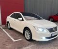 Белый Тойота Камри, объемом двигателя 2.49 л и пробегом 151 тыс. км за 15800 $, фото 7 на Automoto.ua
