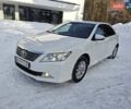 Білий Тойота Камрі, об'ємом двигуна 2.5 л та пробігом 167 тис. км за 13700 $, фото 1 на Automoto.ua